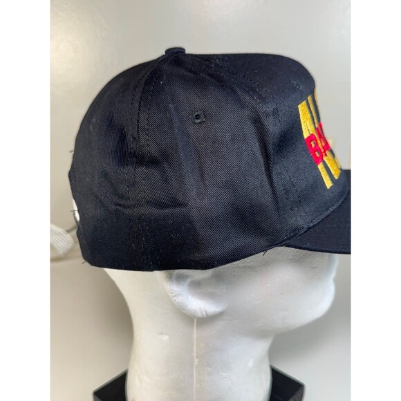 Vintage N.W.A. Bad Boys Snapback Hat Cap Black Dome - Picture 5 of 8